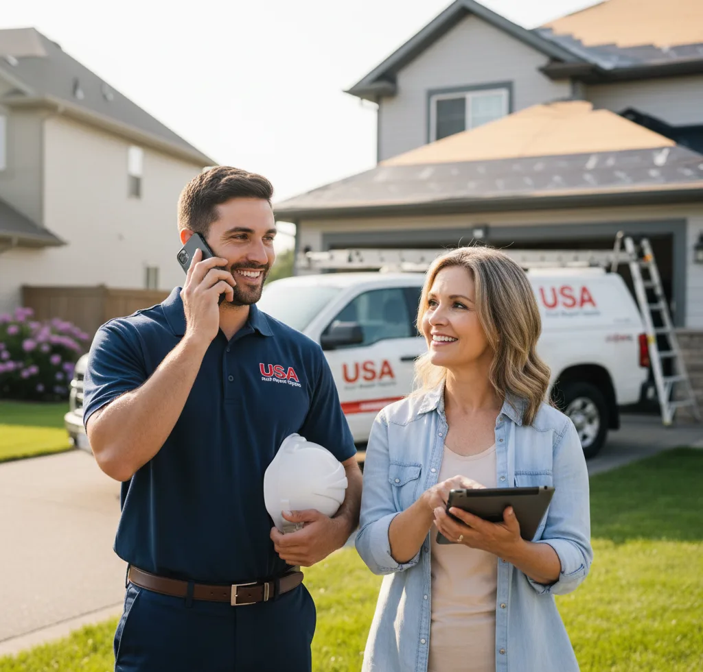 Emergency Roof Repair in Attleboro, MA